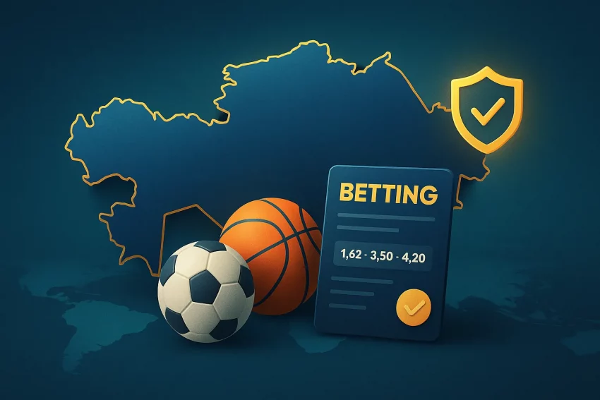 Букмекеры Казахстана