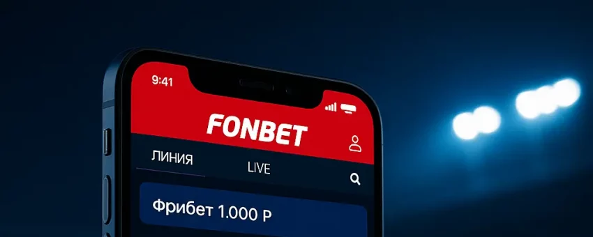 Бонусы Фонбет