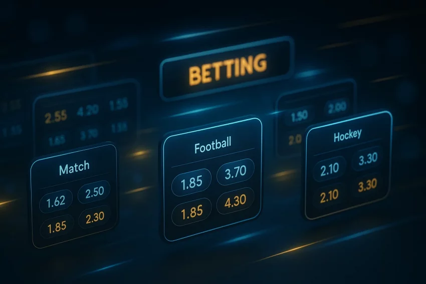 БК с фрибетом